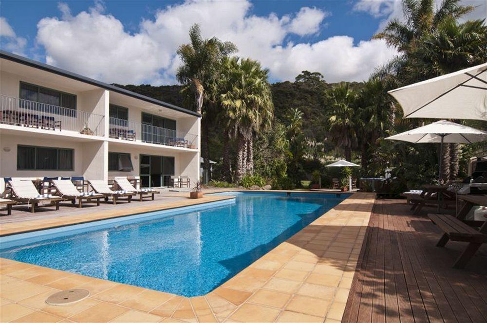 Te Tiriti Motel Paihia Exterior photo