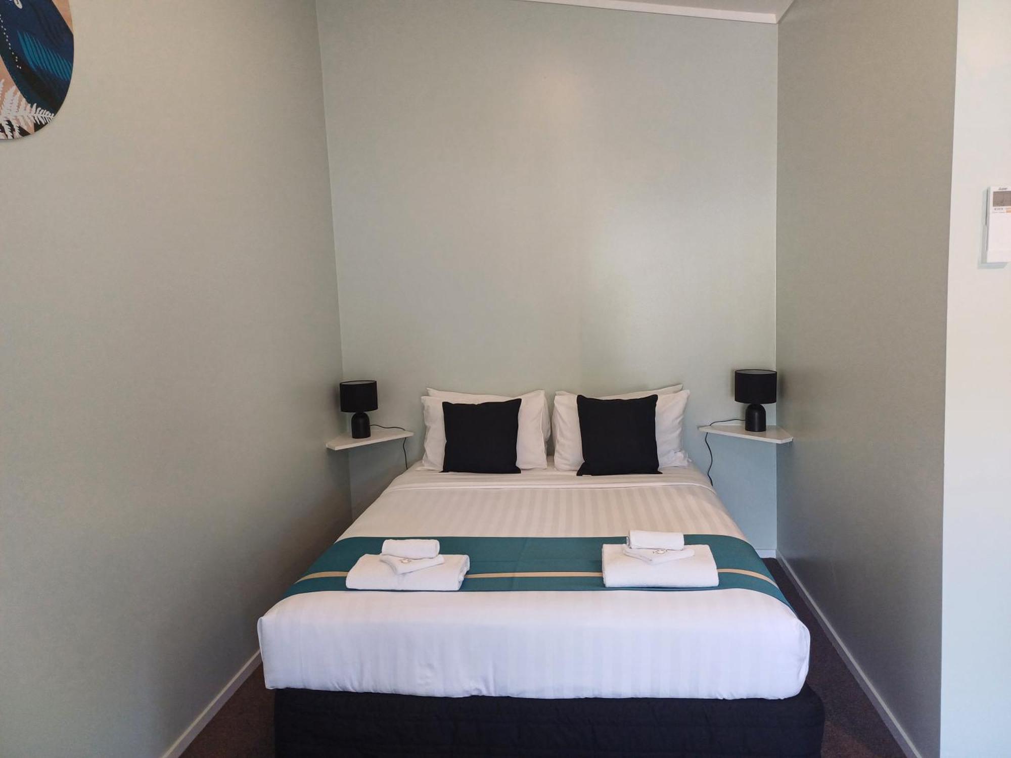 Te Tiriti Motel Paihia Exterior photo