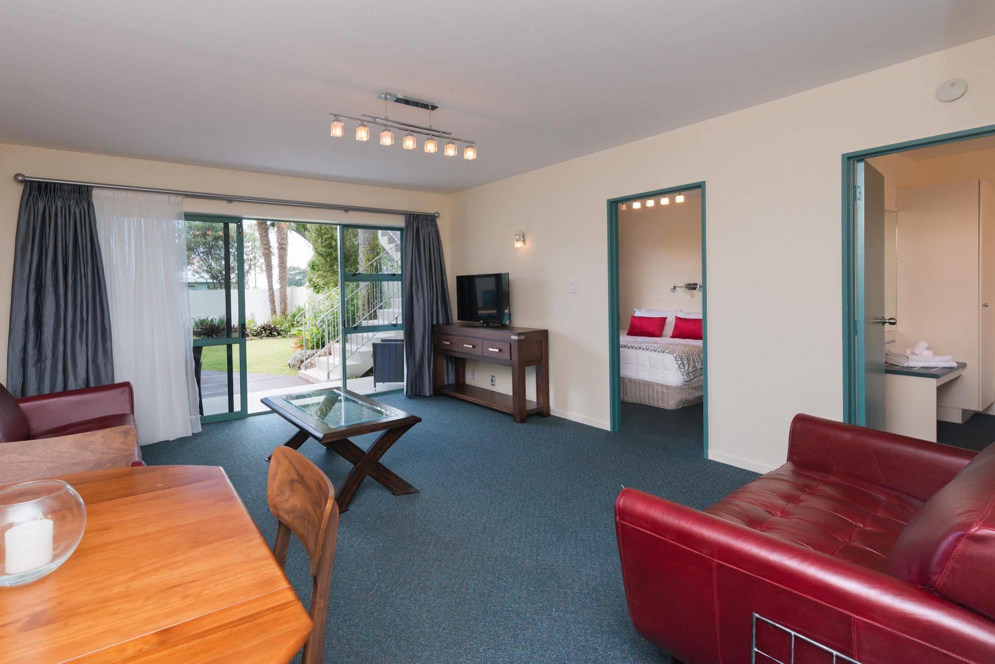 Te Tiriti Motel Paihia Exterior photo