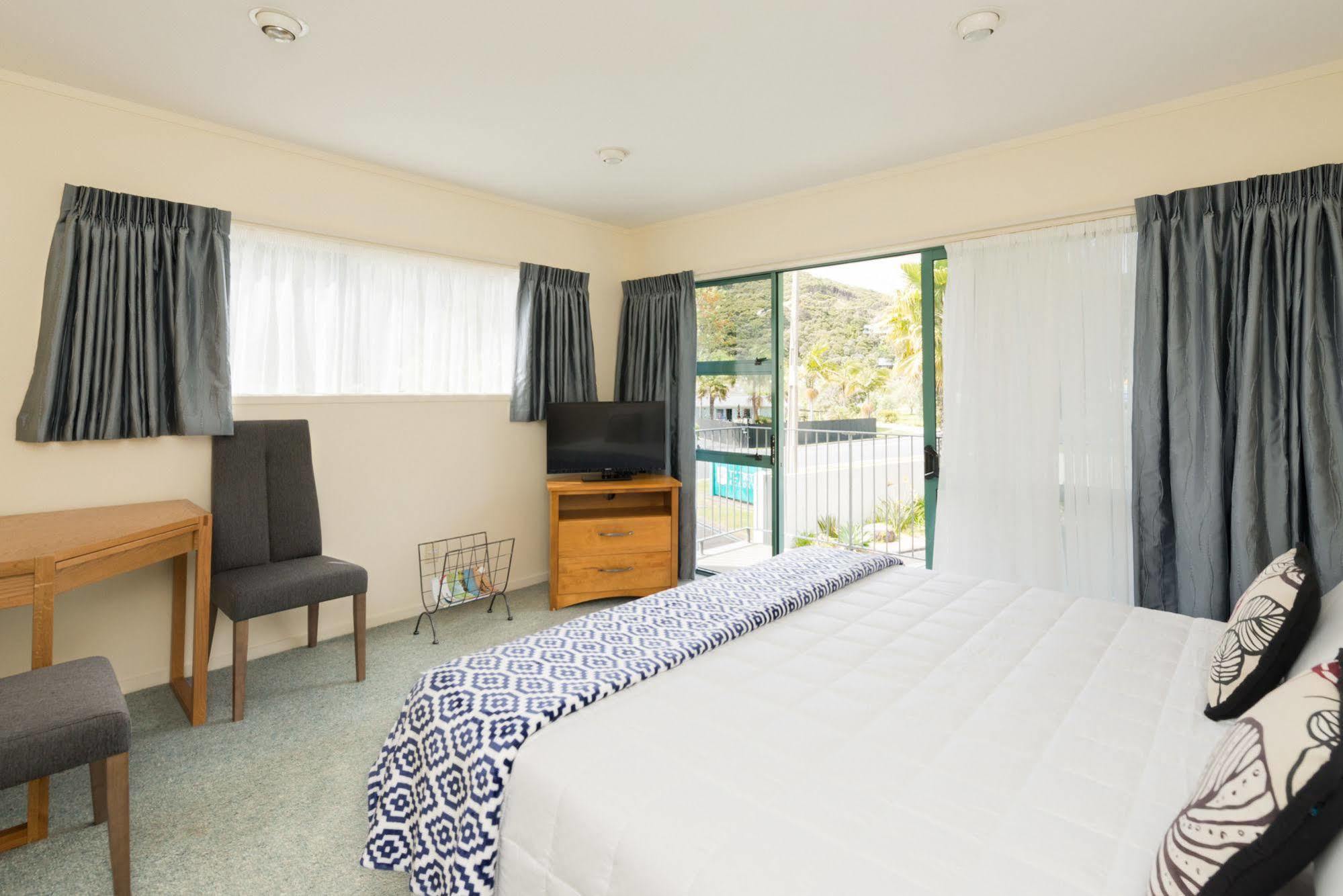 Te Tiriti Motel Paihia Exterior photo
