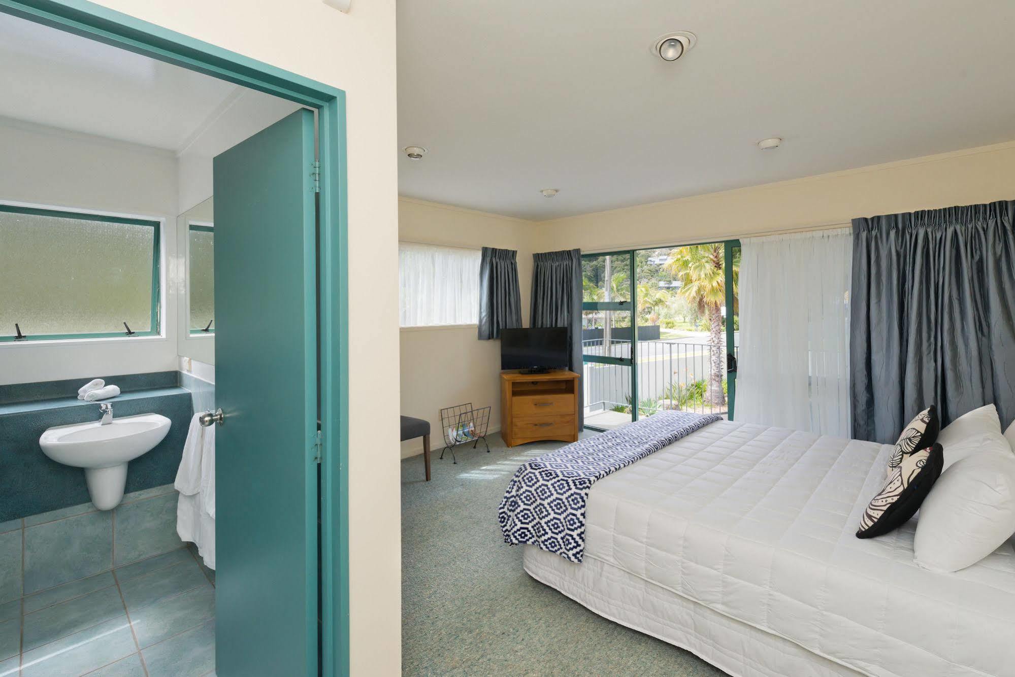 Te Tiriti Motel Paihia Exterior photo