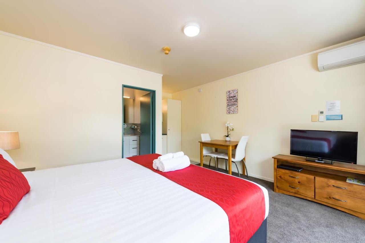 Te Tiriti Motel Paihia Exterior photo