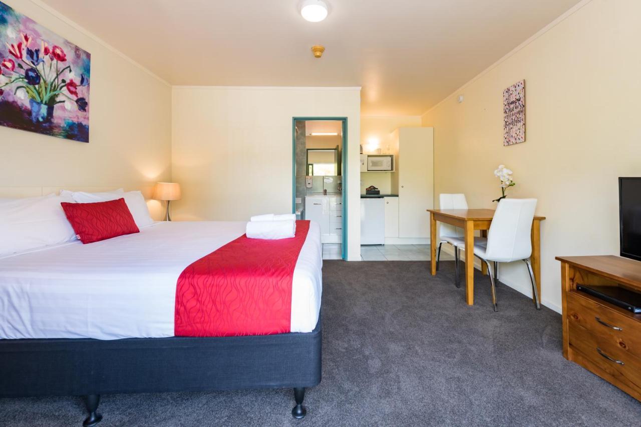 Te Tiriti Motel Paihia Exterior photo