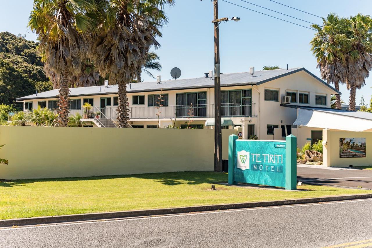 Te Tiriti Motel Paihia Exterior photo
