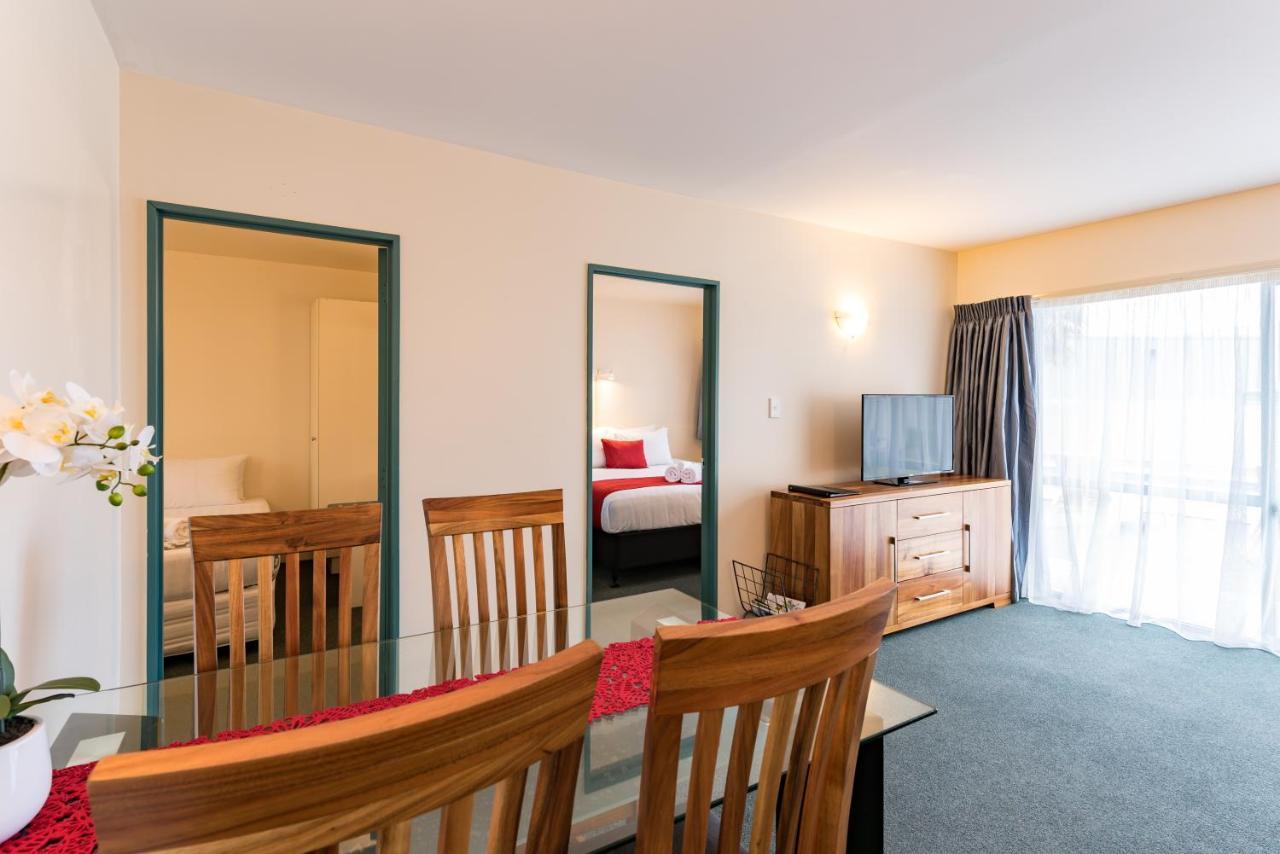 Te Tiriti Motel Paihia Exterior photo